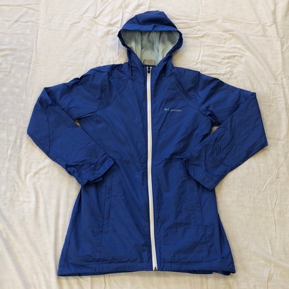 🎉6X HP🎉 Columbia Women’s Switchback Lined Long Jacket